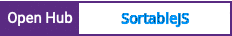 Open Hub project report for SortableJS