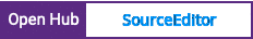 Open Hub project report for SourceEditor
