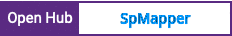 Open Hub project report for SpMapper