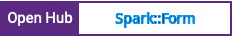 Open Hub project report for Spark::Form