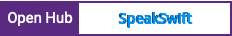 Open Hub project report for SpeakSwift