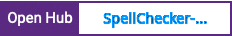 Open Hub project report for SpellChecker-Plugin