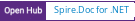Open Hub project report for Spire.Doc for .NET