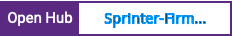 Open Hub project report for Sprinter-Firmware