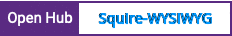 Open Hub project report for Squire-WYSIWYG