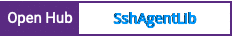 Open Hub project report for SshAgentLib