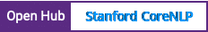 Open Hub project report for Stanford CoreNLP