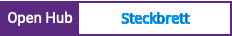 Open Hub project report for Steckbrett