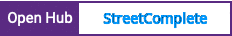 Open Hub project report for StreetComplete