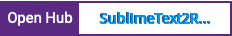 Open Hub project report for SublimeText2RailsRelatedFiles