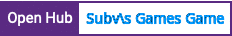 Open Hub project report for Subv's Game