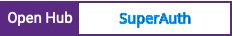 Open Hub project report for SuperAuth