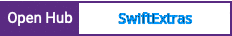 Open Hub project report for SwiftExtras