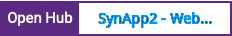 Open Hub project report for SynApp2 - Web Application Generator