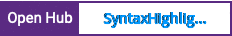Open Hub project report for SyntaxHighlighter