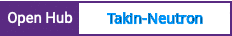 Open Hub project report for Takin-Neutron