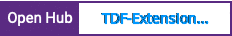 Open Hub project report for TDF-ExtensionsUploadCenter