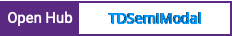 Open Hub project report for TDSemiModal