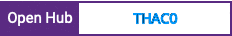Open Hub project report for THAC0