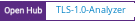Open Hub project report for TLS-1.0-Analyzer