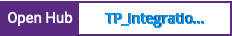 Open Hub project report for TP_Integration_Application_2