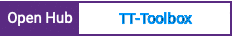 Open Hub project report for TT-Toolbox