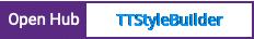 Open Hub project report for TTStyleBuilder