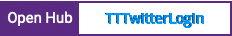 Open Hub project report for TTTwitterLogin