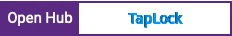 Open Hub project report for TapLock