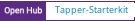 Open Hub project report for Tapper-Starterkit