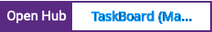 Open Hub project report for TaskBoard (Matthew Ross)