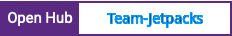 Open Hub project report for Team-Jetpacks