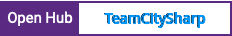 Open Hub project report for TeamCitySharp
