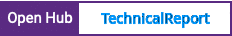 Open Hub project report for TechnicalReport