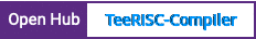 Open Hub project report for TeeRISC-Compiler