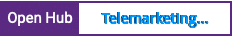 Open Hub project report for TelemarketingLogs