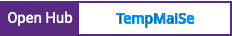 Open Hub project report for TempMaiSe