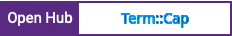 Open Hub project report for Term::Cap