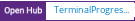 Open Hub project report for TerminalProgressBar-Cpp