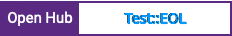 Open Hub project report for Test::EOL