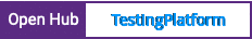 Open Hub project report for TestingPlatform