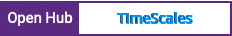 Open Hub project report for TimeScales