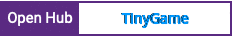 Open Hub project report for TinyGame