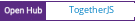 Open Hub project report for TogetherJS