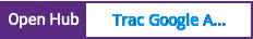 Open Hub project report for Trac Google Adsense For Search Plugin
