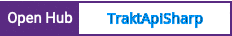 Open Hub project report for TraktApiSharp