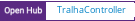Open Hub project report for TralhaController
