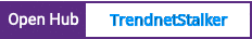 Open Hub project report for TrendnetStalker