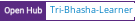 Open Hub project report for Tri-Bhasha-Learner