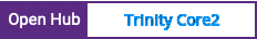 Open Hub project report for Trinity Core2